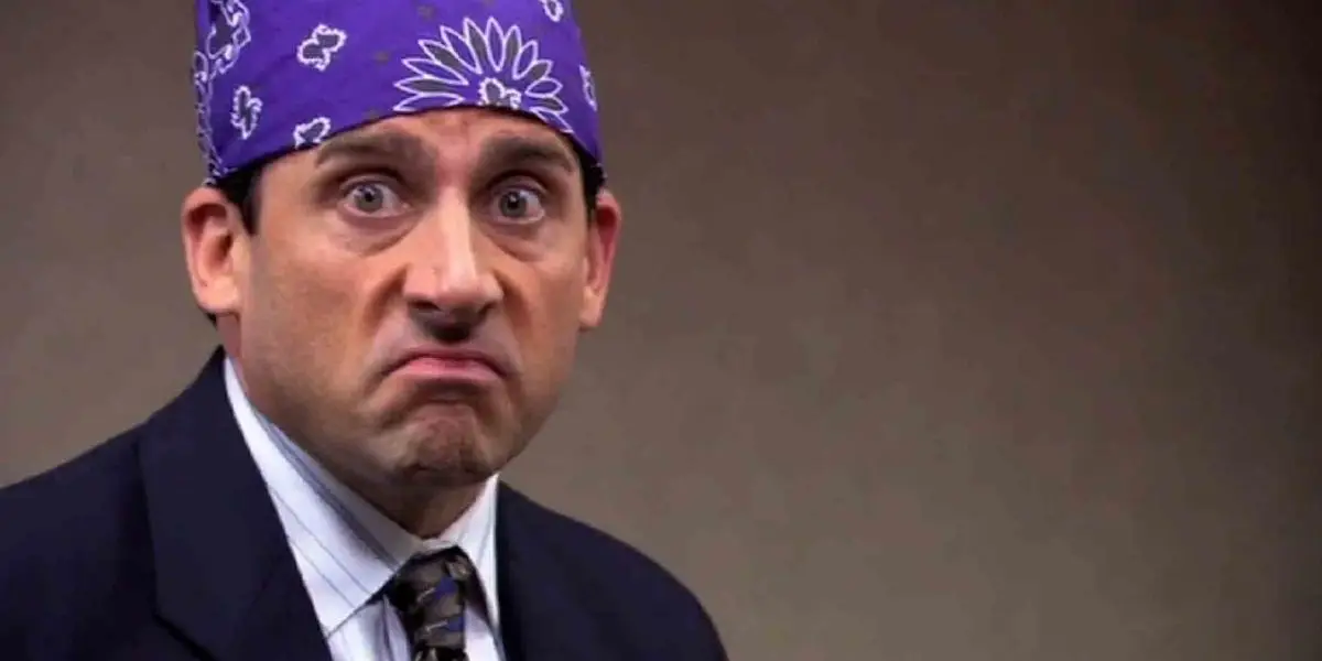 Michael Scott jako Prison Mike