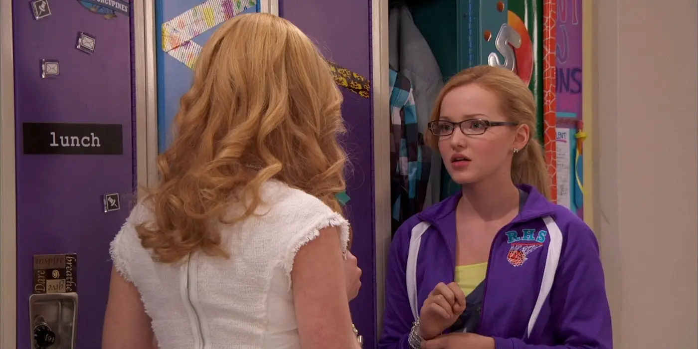 Dove Cameron (Liv e Maddie)