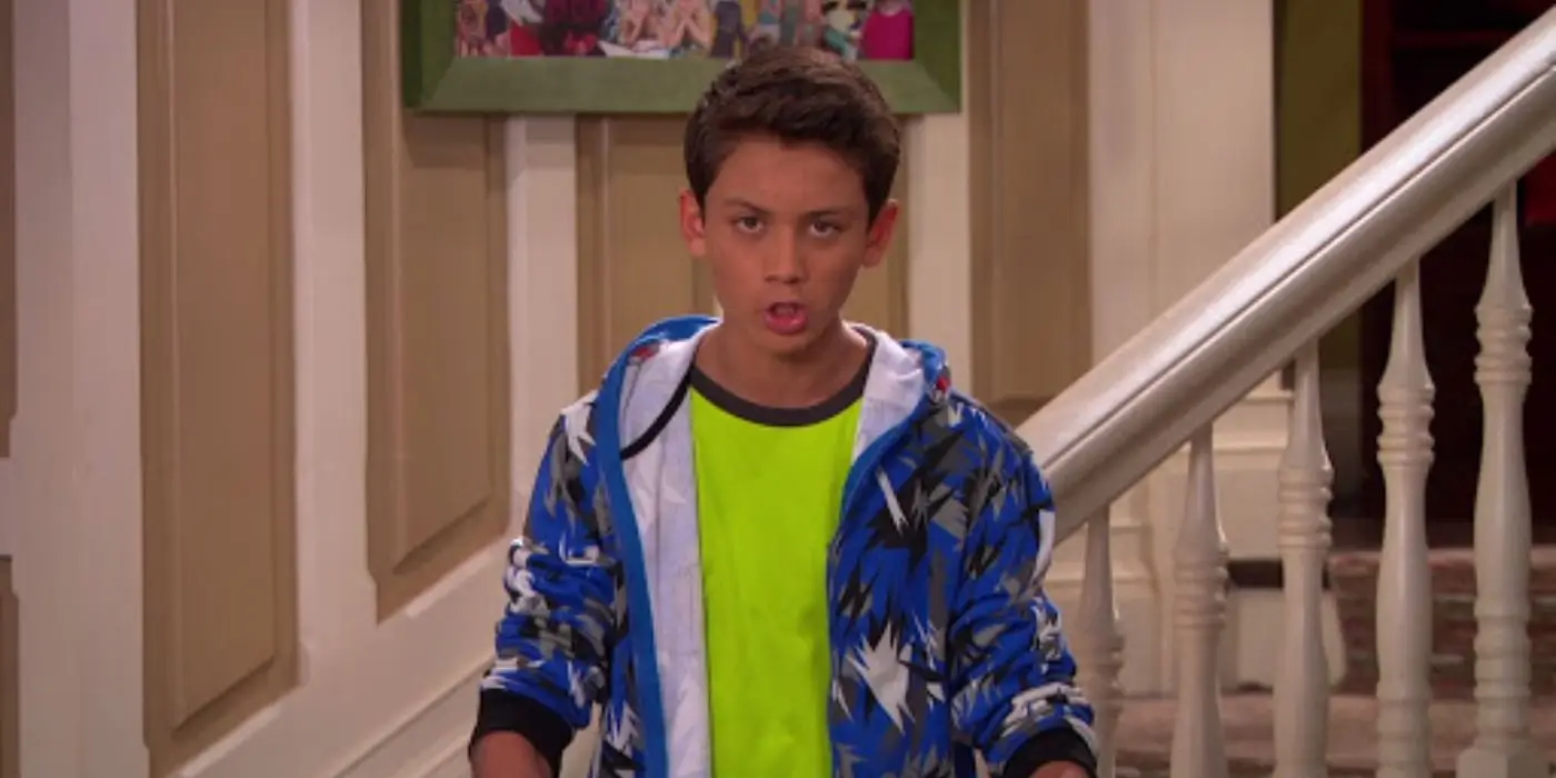 Treinador Norgay (Parker)