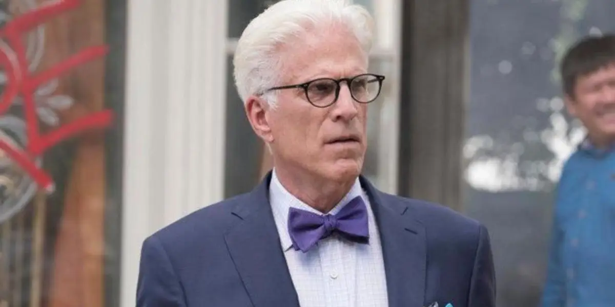 Le bon endroit, Shawn