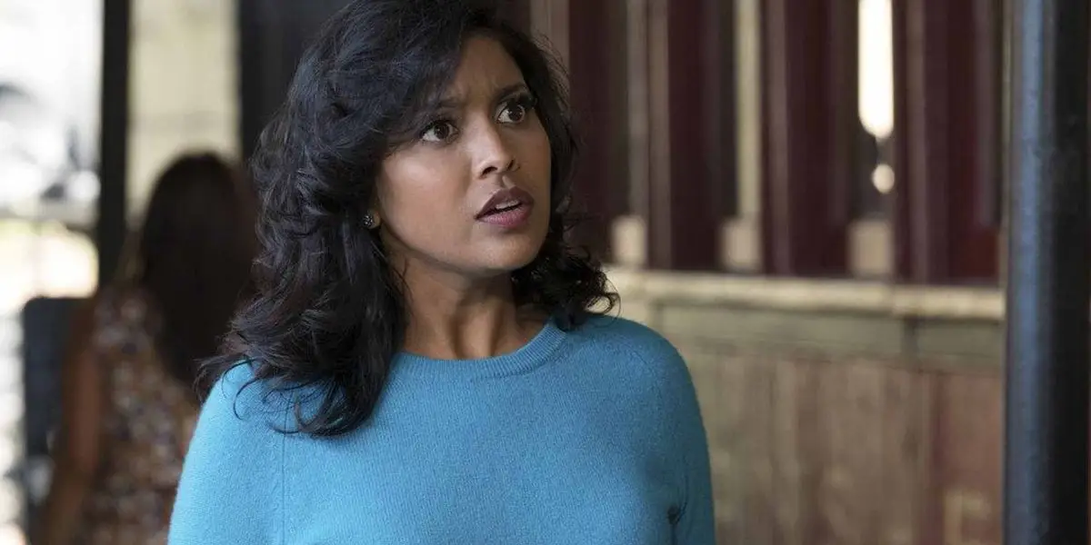 Le bon endroit, Vicky