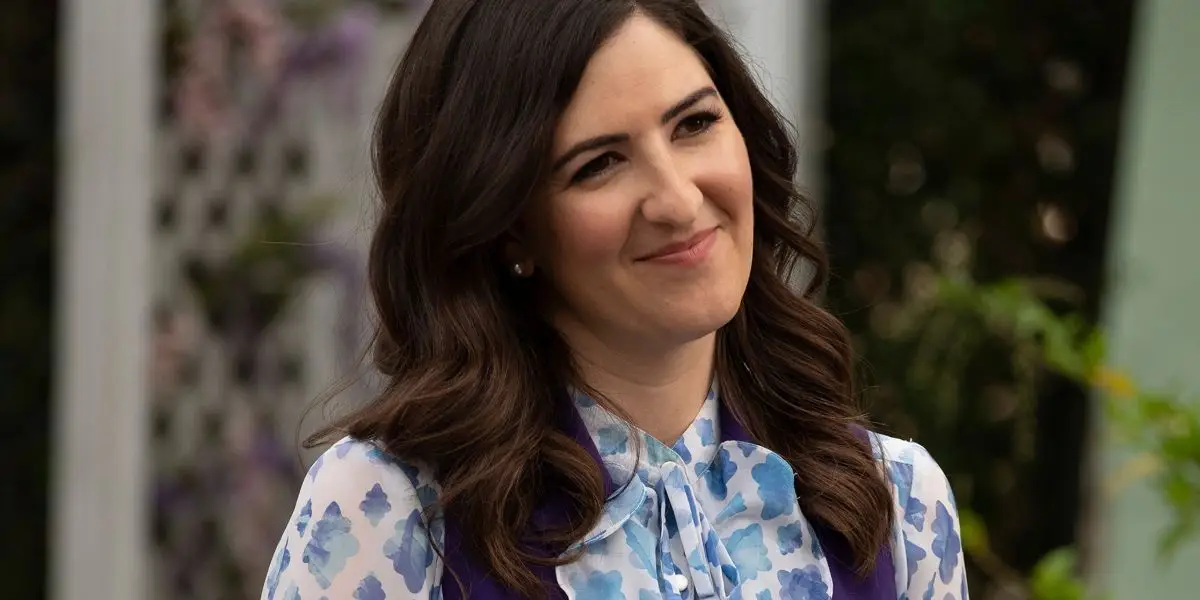 Le bon endroit, Janet