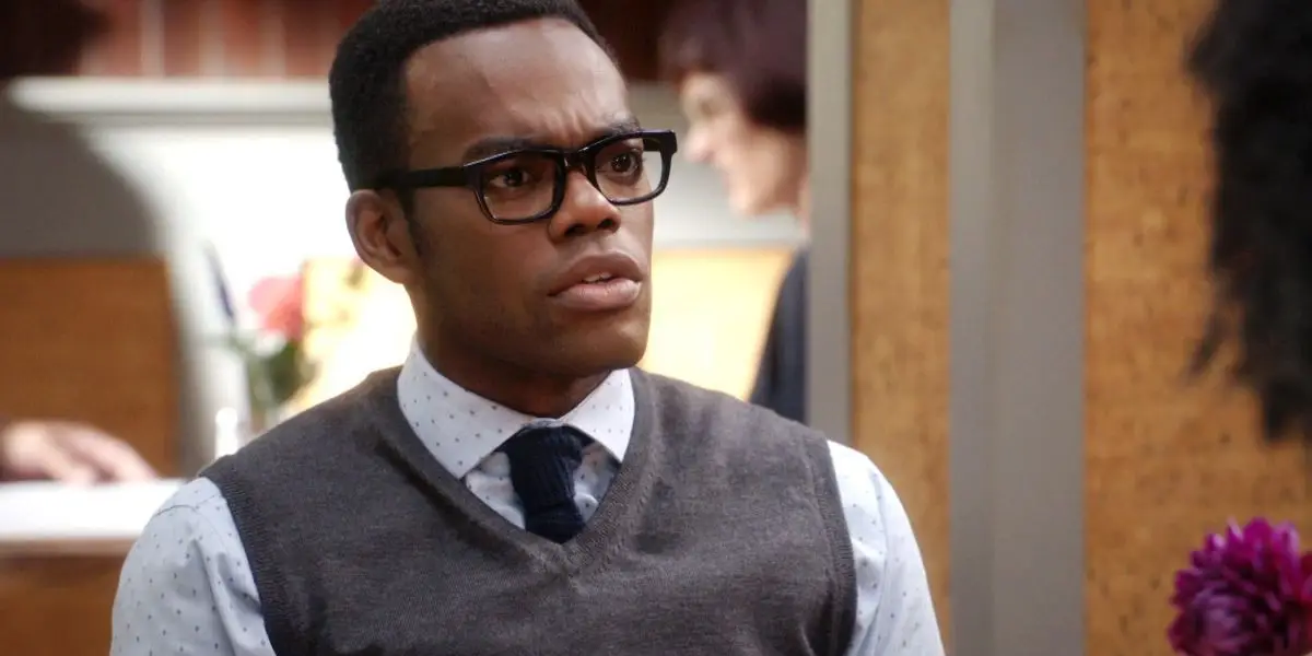 Le bon endroit, Chidi