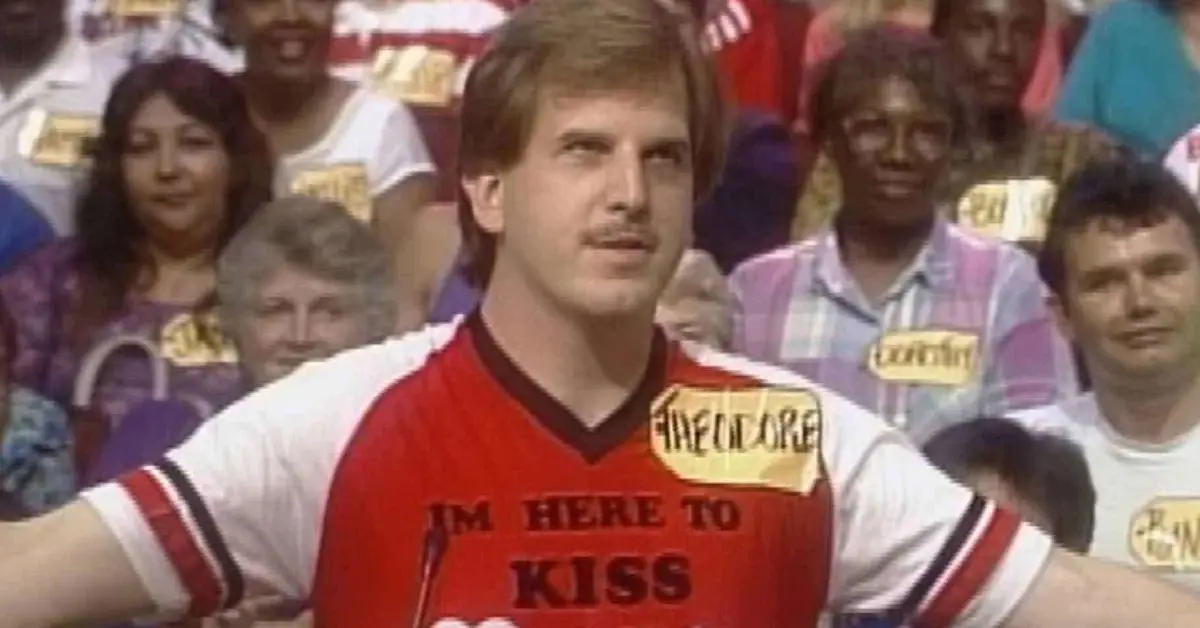 Der berühmteste „Price Is Right“-Kandidat ist Ted Slauson