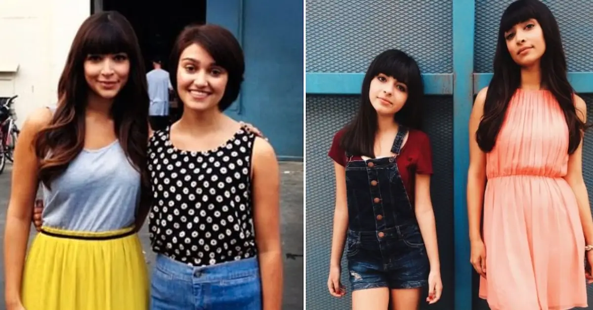 Poznaj dwie aktorki, które grały młodą Cece w „New Girl”