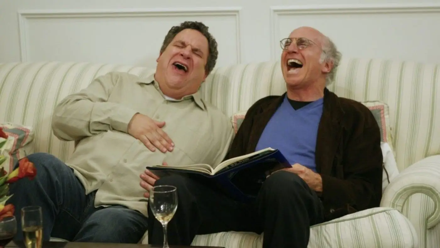 Zügeln Sie Ihre Begeisterung – Larry David