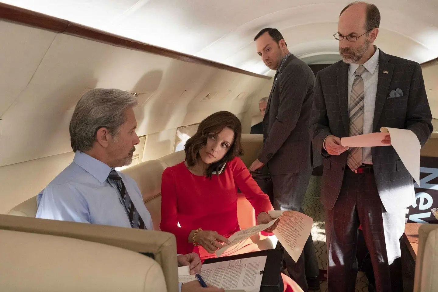 Veep – Sitcom – TV-Show