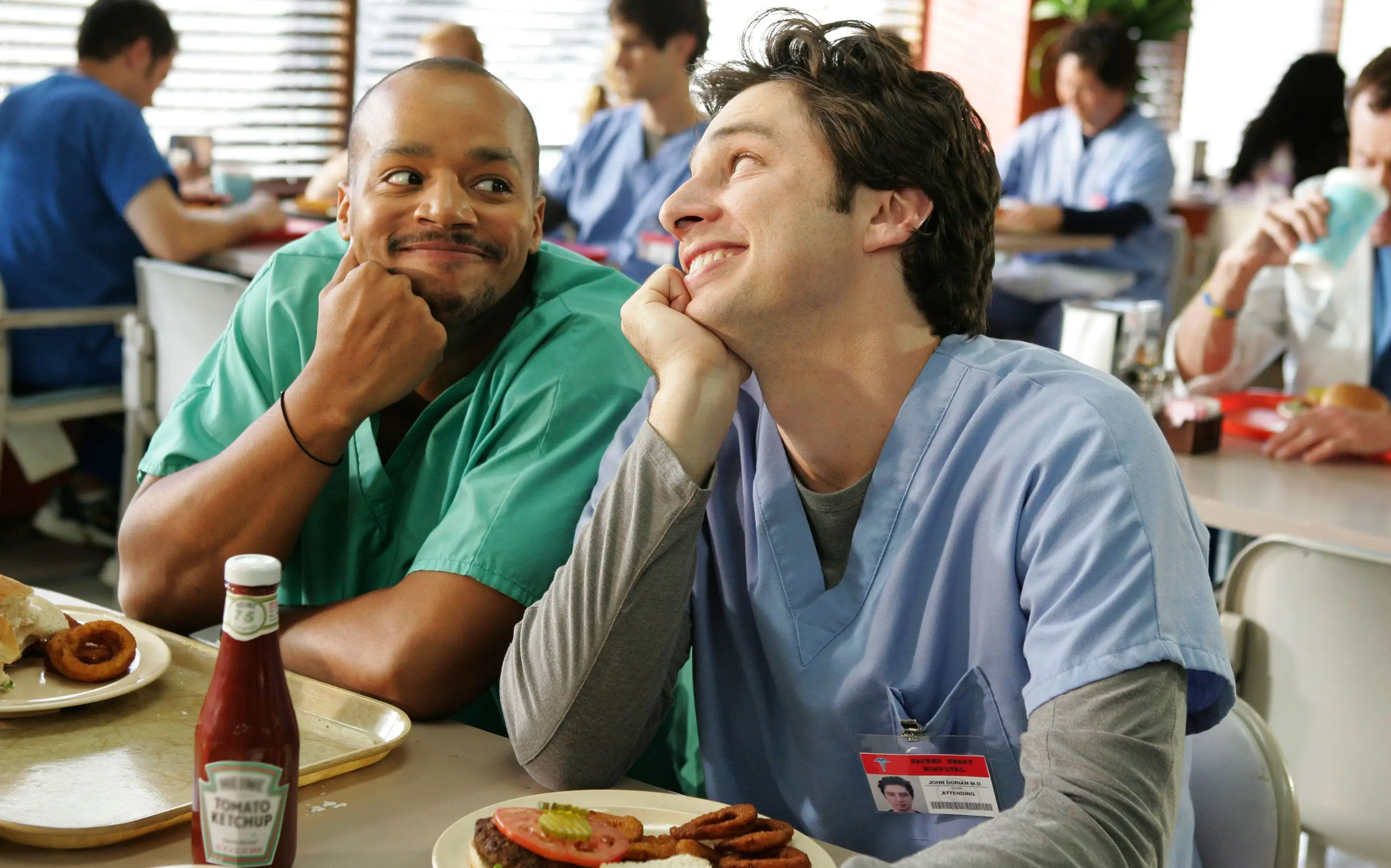 Scrubs – Sitcom – Klassiker