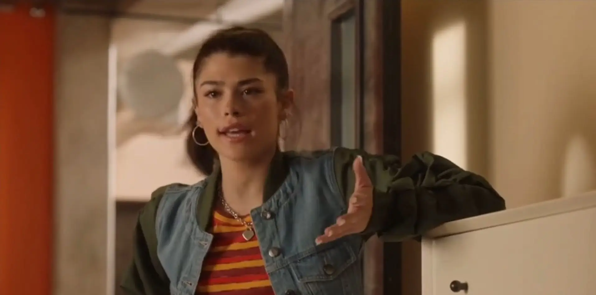 Tamara Colins w „Rookie”.