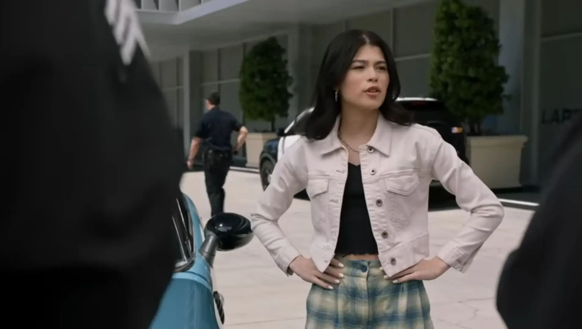 Dlaczego w serialu brakuje Tamary Colins z „The Rookie”, skoro jest tak ważną postacią