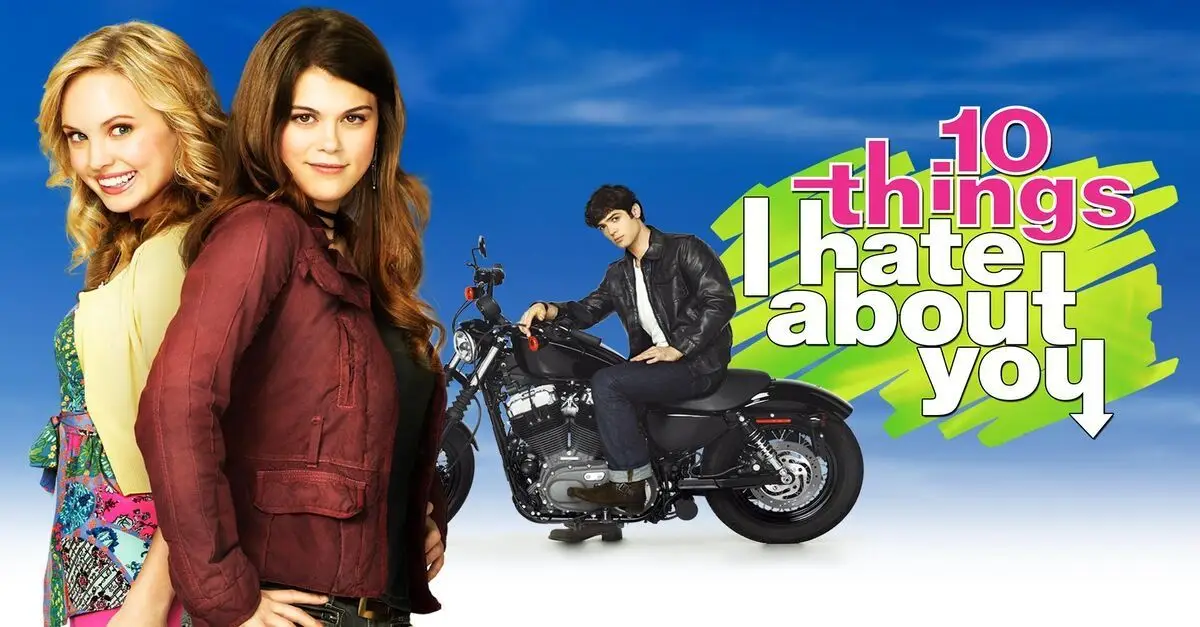 打ち切りになる前、「あなたの嫌いな10のこと」にはシーズン2の大きな計画があった