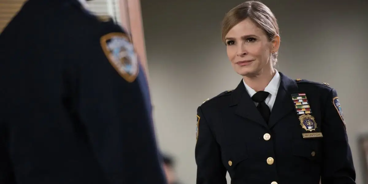 Kyra Sedgwick como Madeline Wuntch, Brooklyn 99