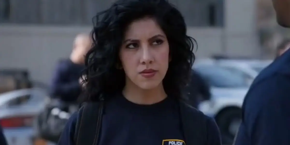 Stephanie Beatriz como Rosa Diaz, Brooklyn 99