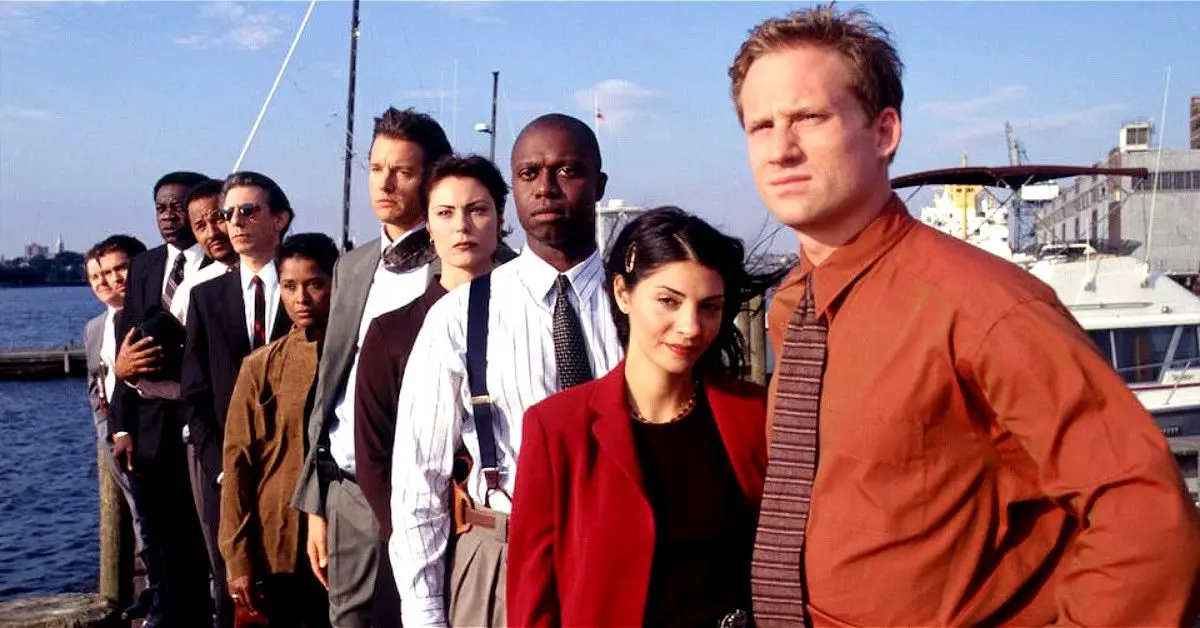 Elenco da 2ª temporada de Homicide Life on the Street