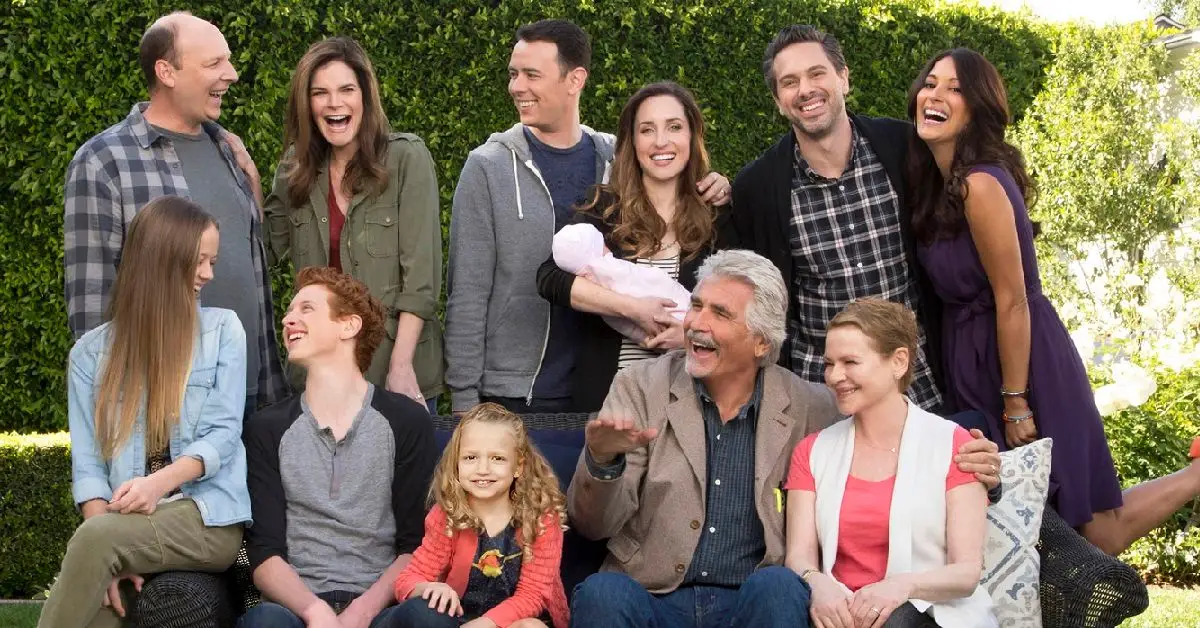 Hvorfor 'Life In Pieces' virkelig blev aflyst