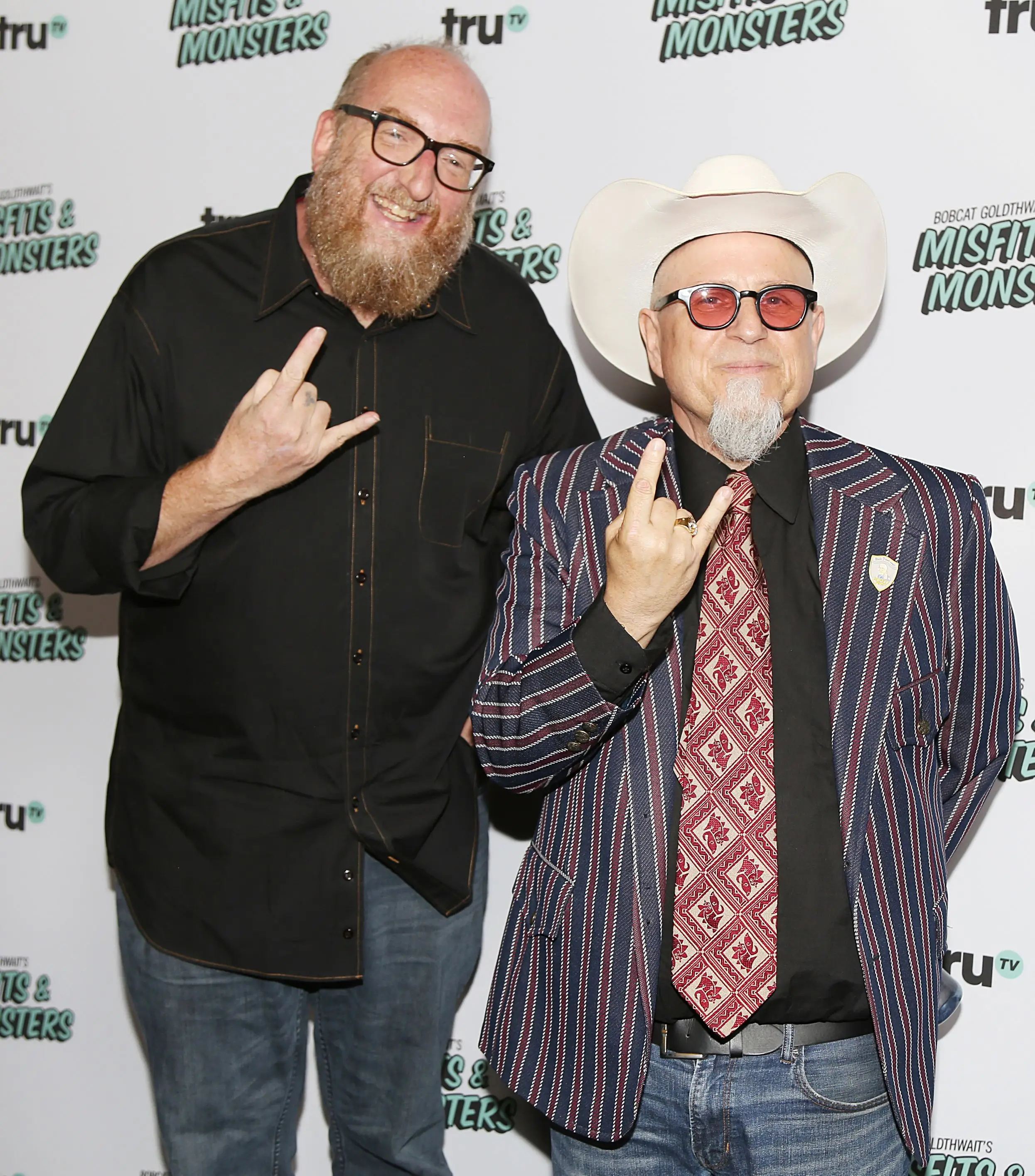 Brian Posehn, Bobcat Goldthwait
