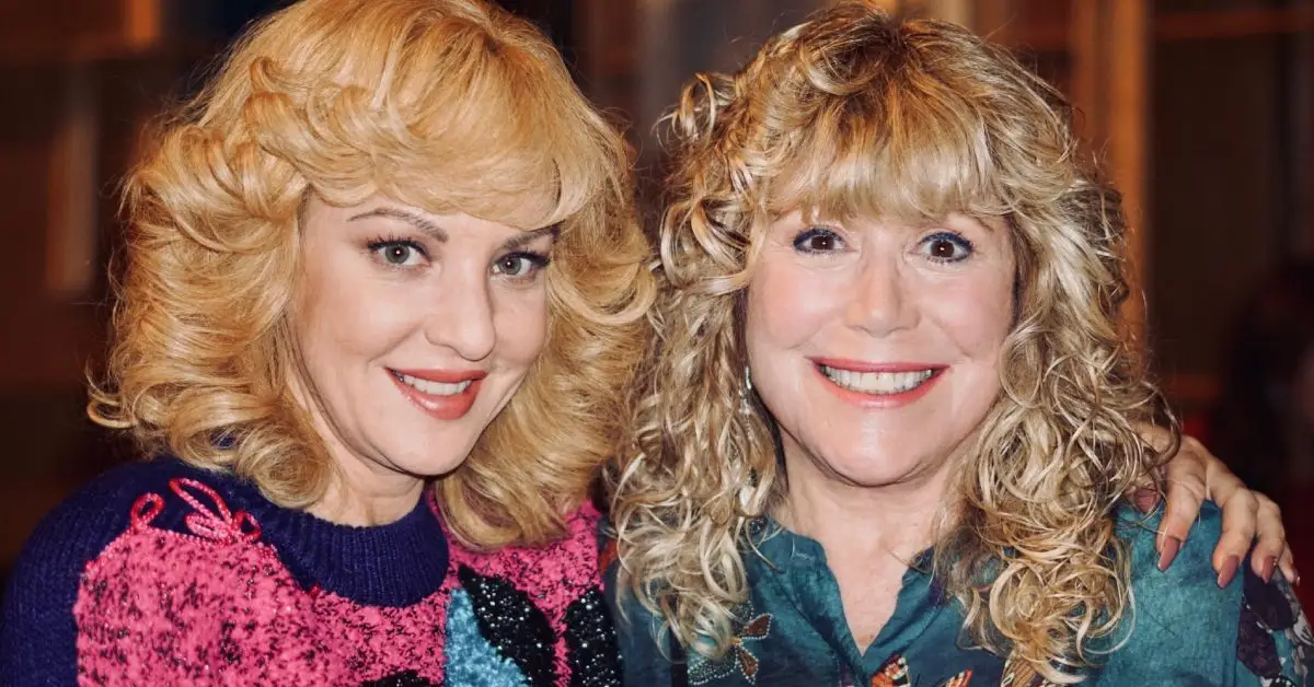 Beverly Goldberg och Wendi McLendon-Covey