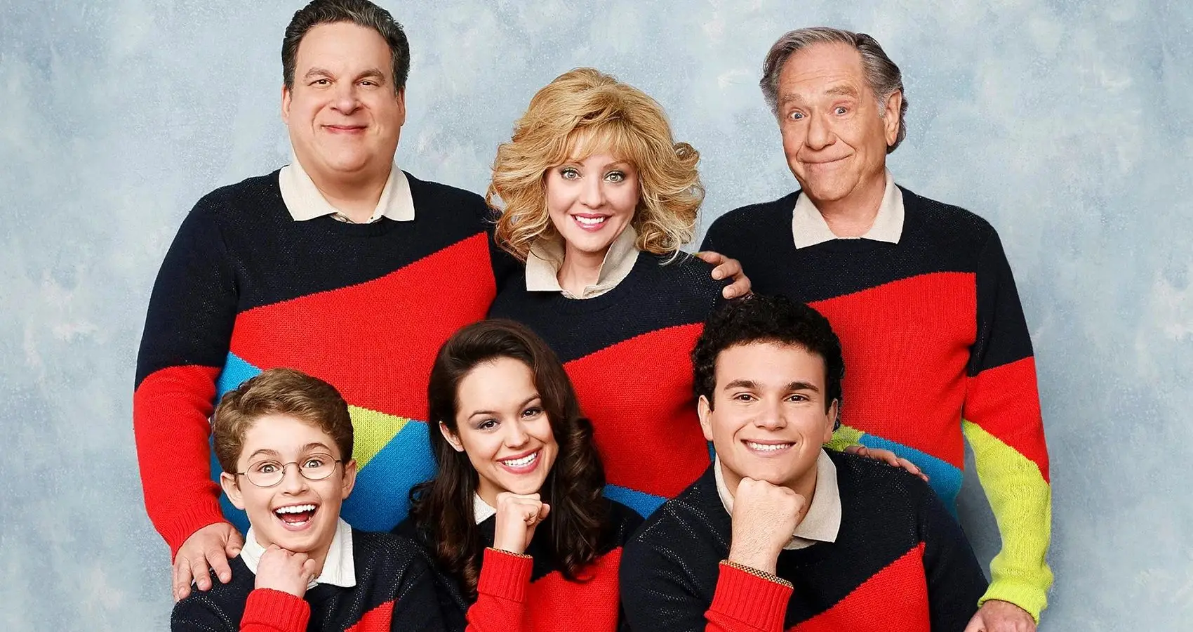 Till skillnad från Wendi McLendon Covey har The Real Beverly Goldberg vuxit till att hata The Goldbergs