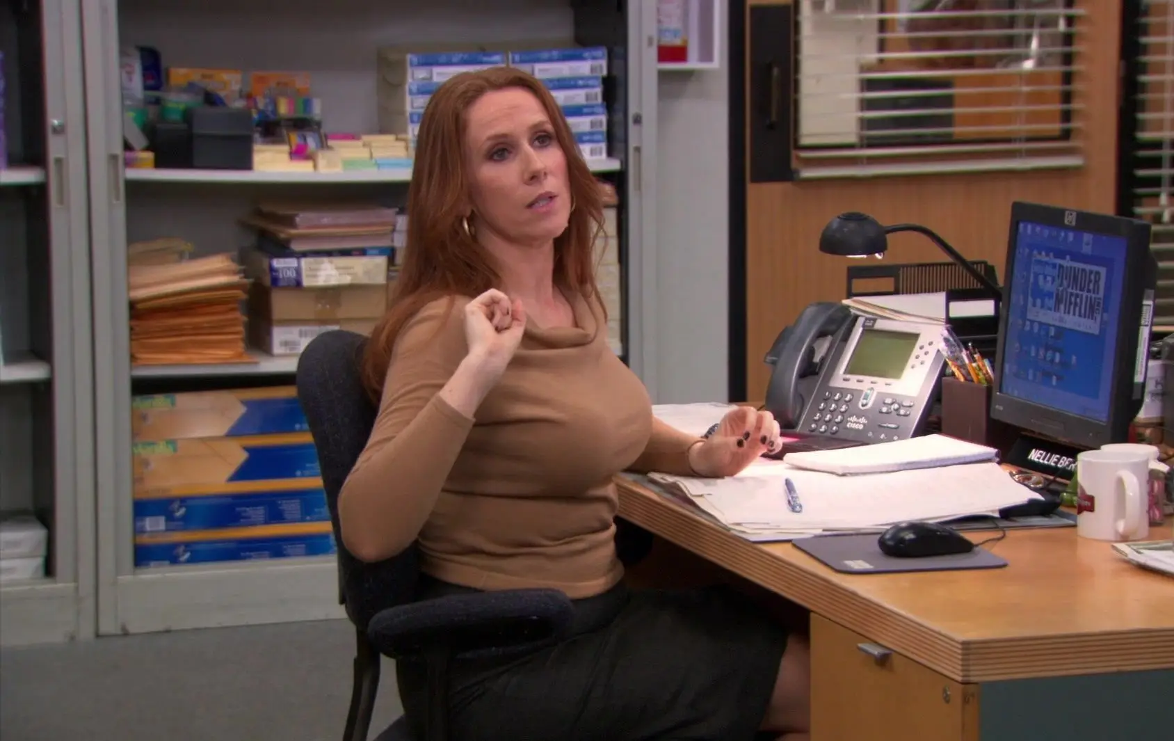 המשרד נלי ברטרם בבולפן