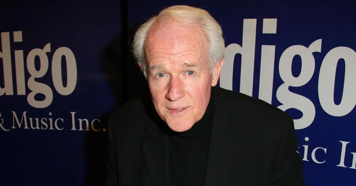Mike Farrell
