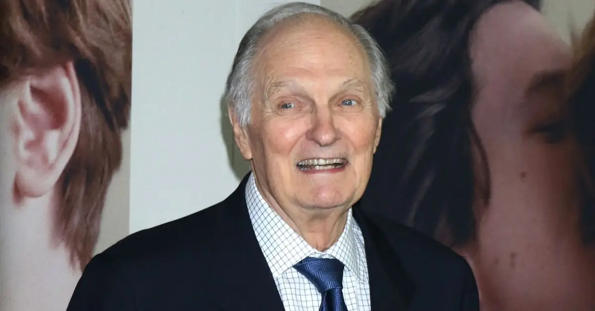 Alan Alda