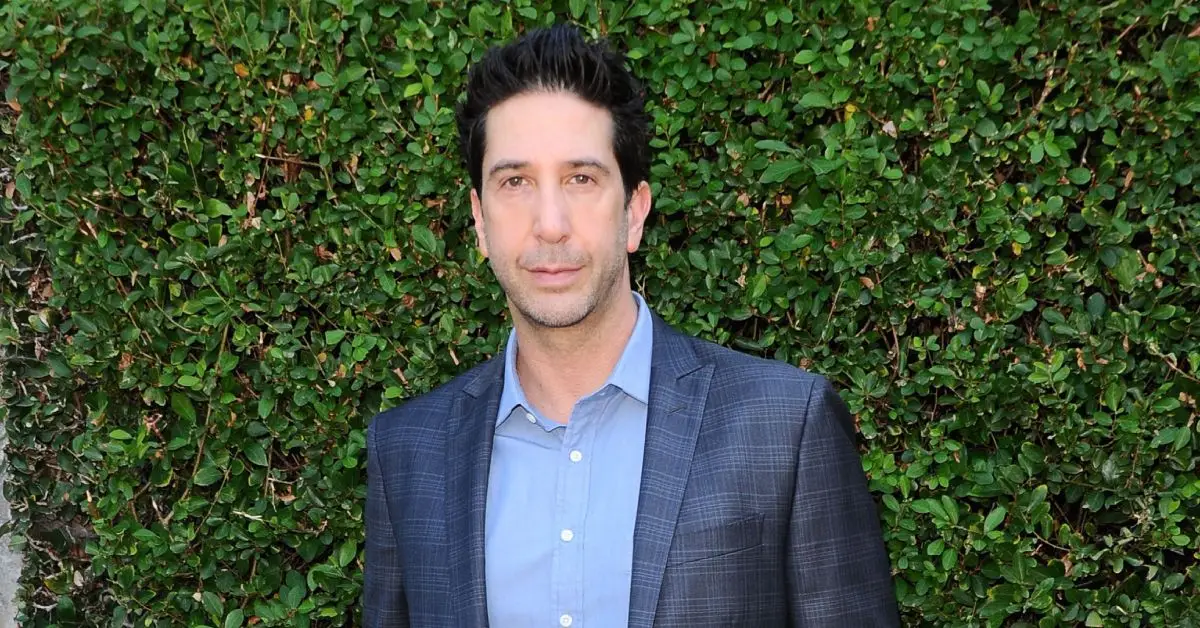 Jane Sibbett tog bort manuset på vänner med legitima tårar under sin scen med David Schwimmer