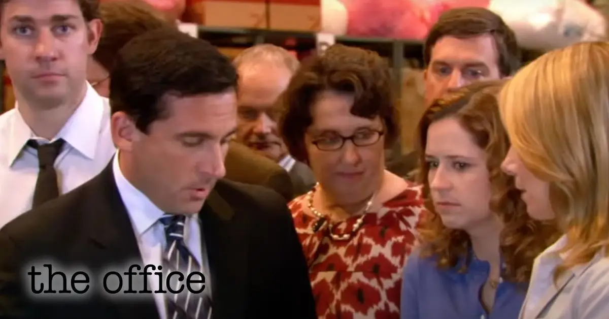 Die Besetzung der „The Office“-Episode