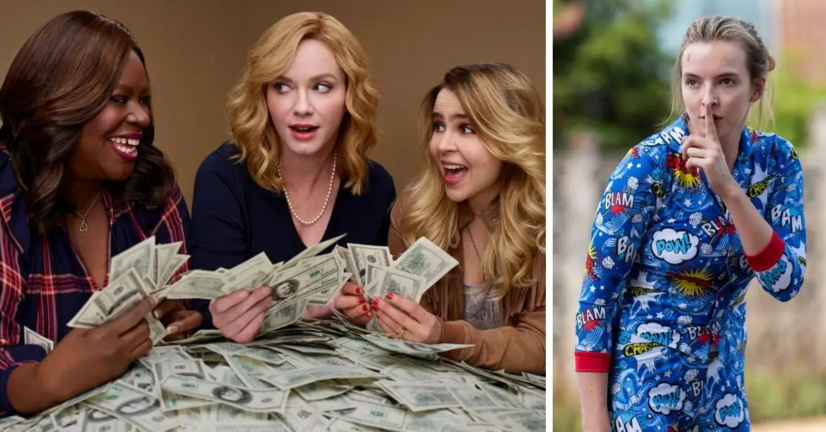 20 émissions de télévision à regarder si vous manquez Scandal