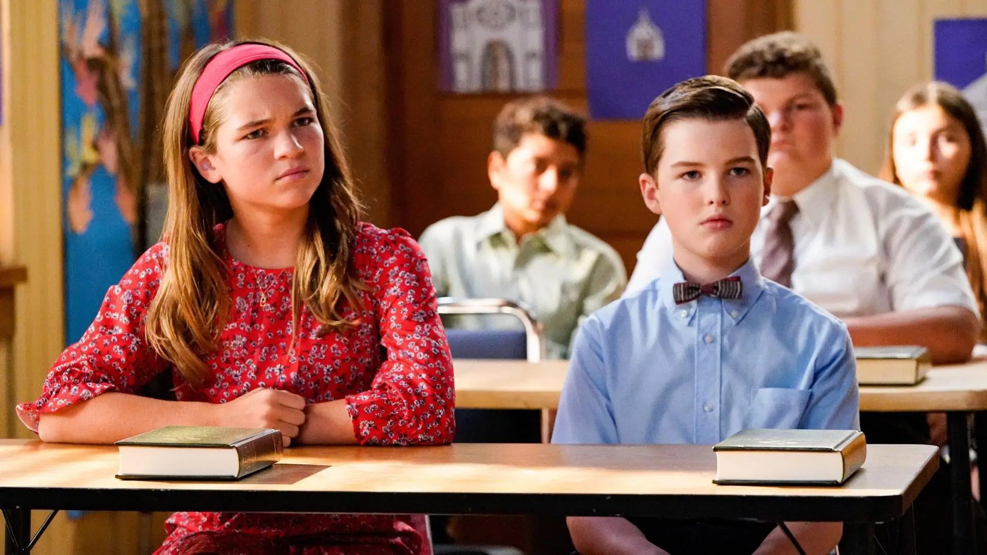 Il giovane Sheldon stagione 5(1)