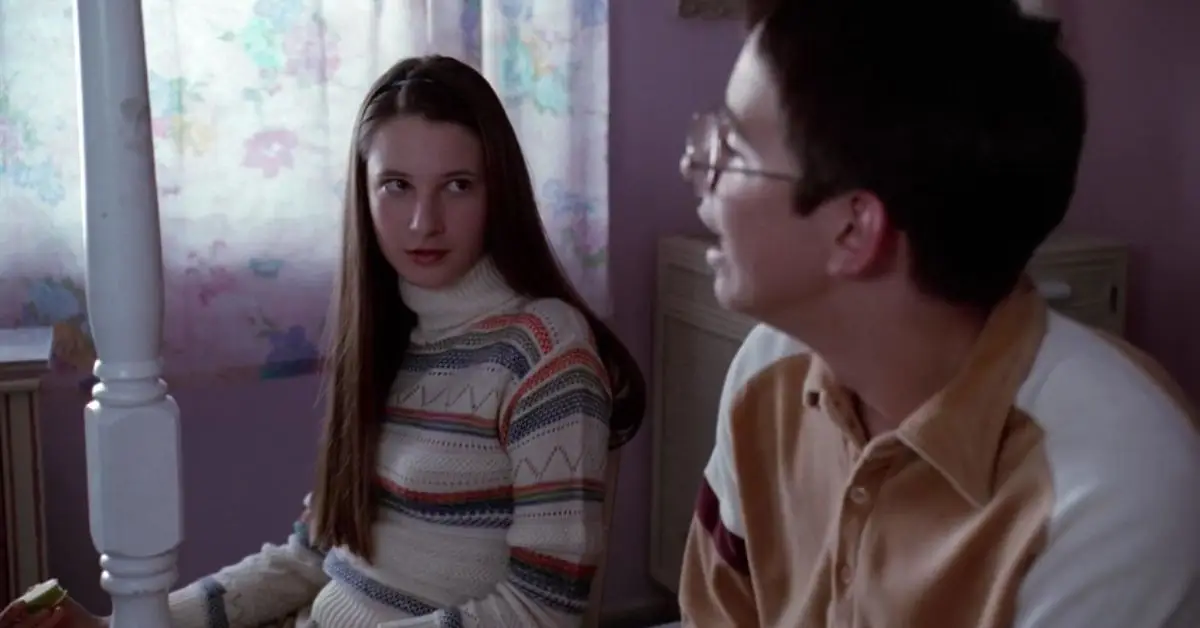 Natasha Melnick y Martin Starr sobre Freaks and Geeks