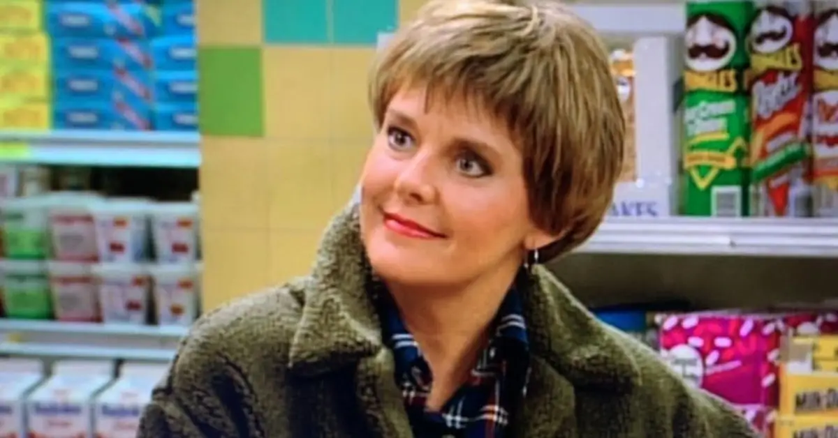 Amanda Bearse em Casado e com Filhos