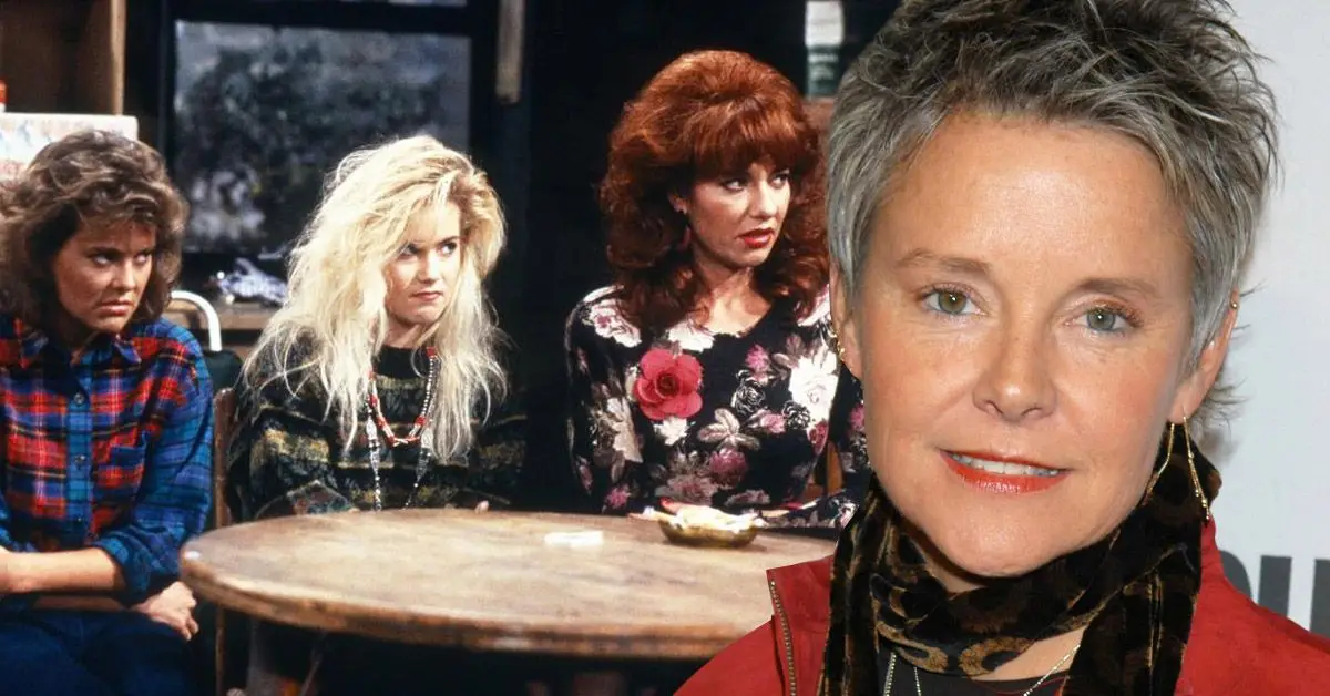Amanda Bearse se casou com filhos por