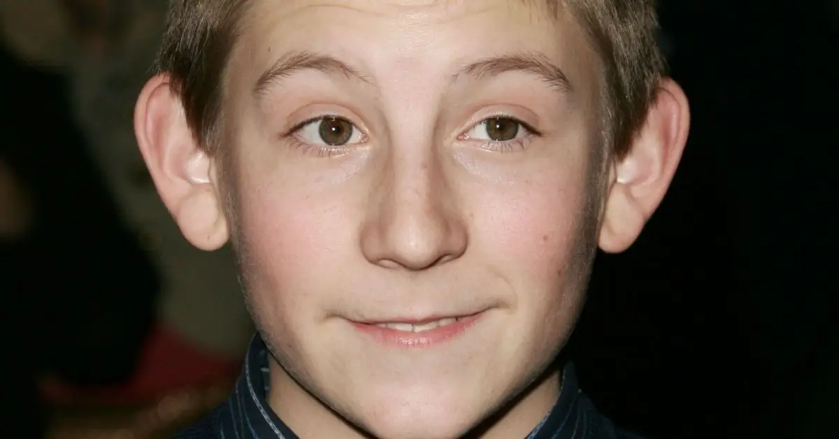 Erik Per Sullivan Malcolm In The Middle Smirk