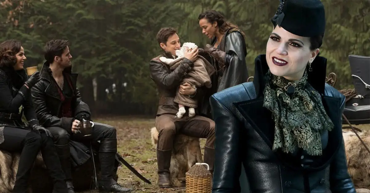 Vilka 'Once Upon A Time'-skådespelare är fortfarande vänner?