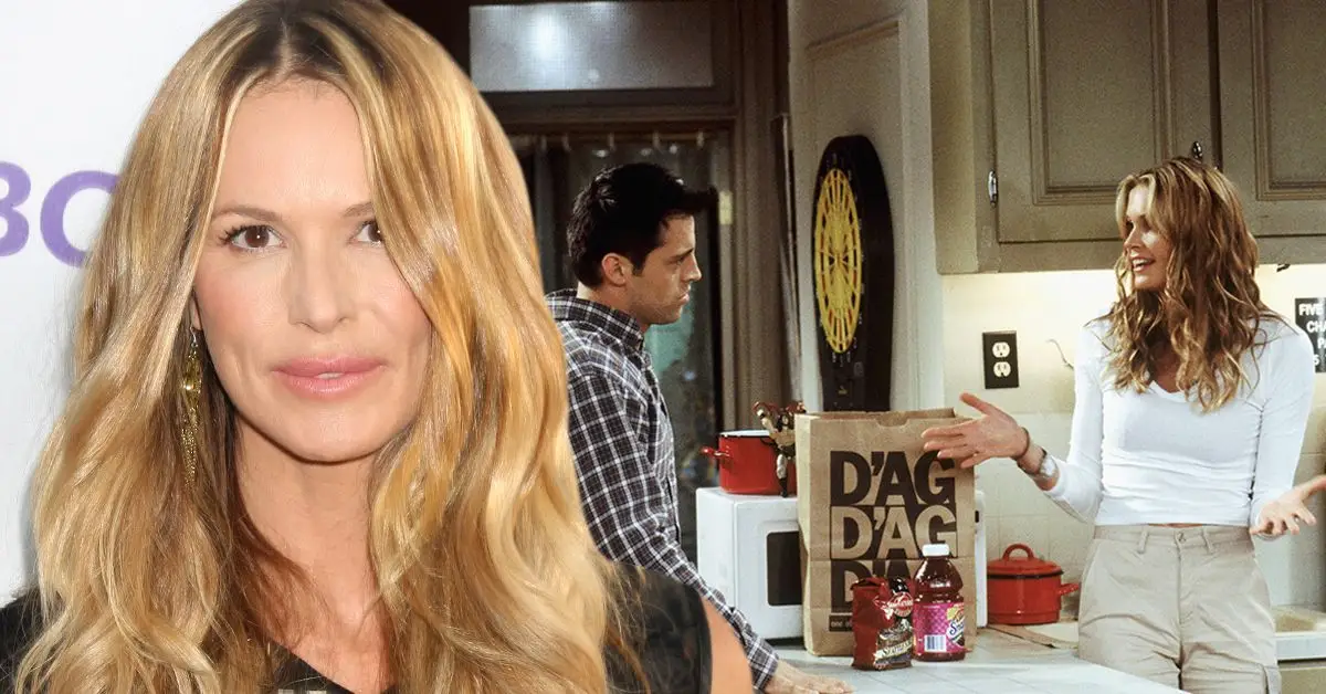 Casi en sus 60 años, la ex novia de Joey en Friends, Elle Macpherson, hizo que los fanáticos hablaran sobre su apariencia en una entrevista reciente
