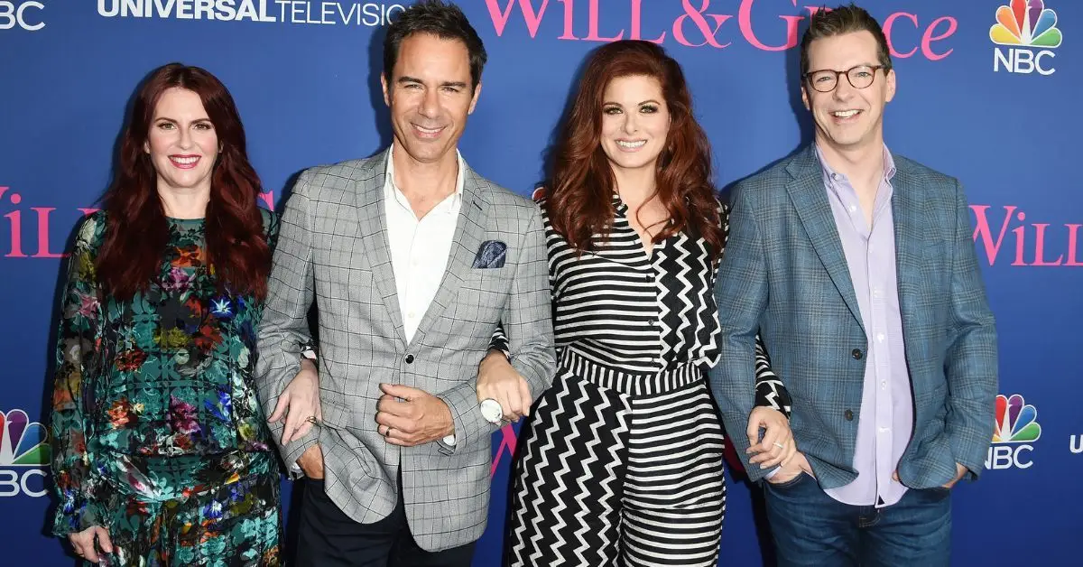 'Will & Grace': o elenco classificado dos mais ricos aos mais pobres