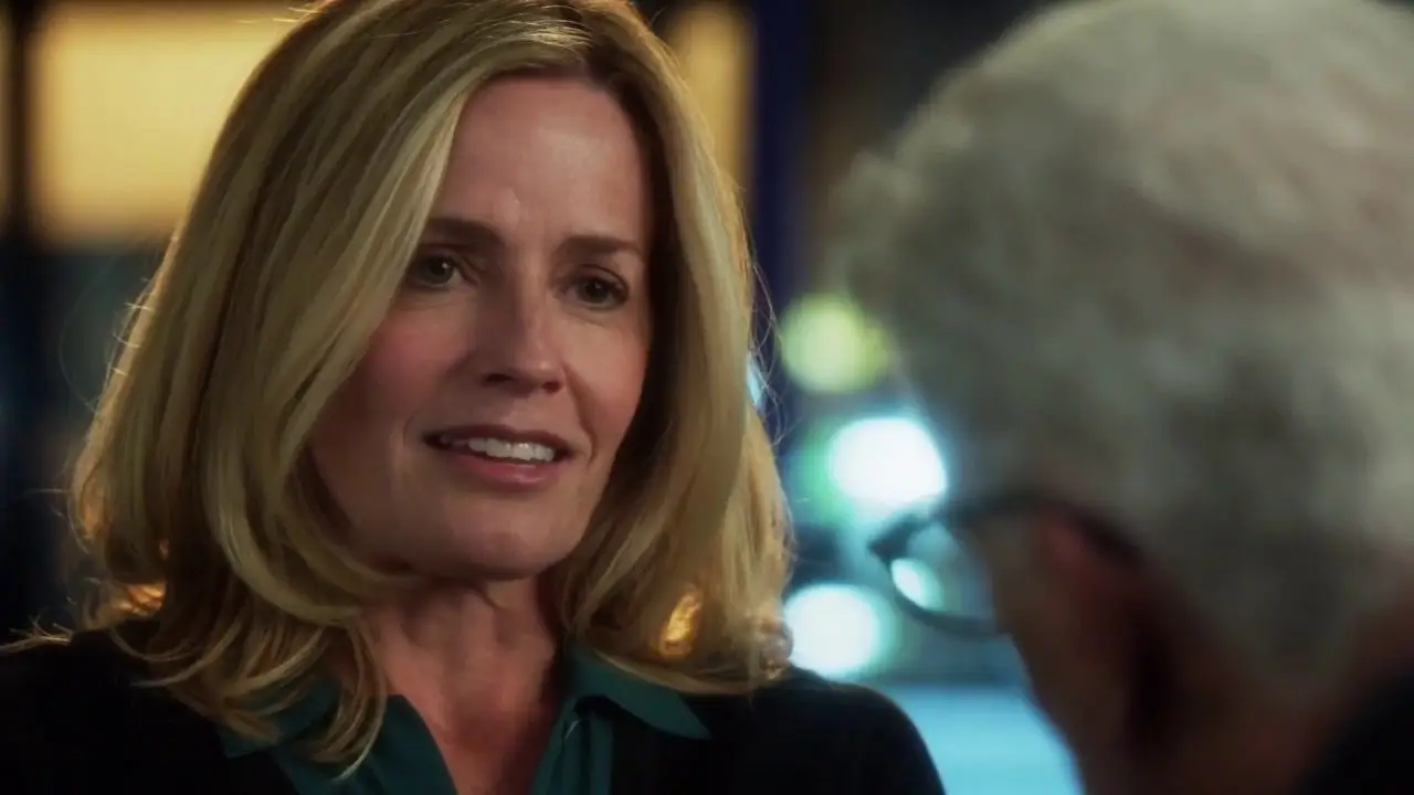 Elisabeth Shue CSI