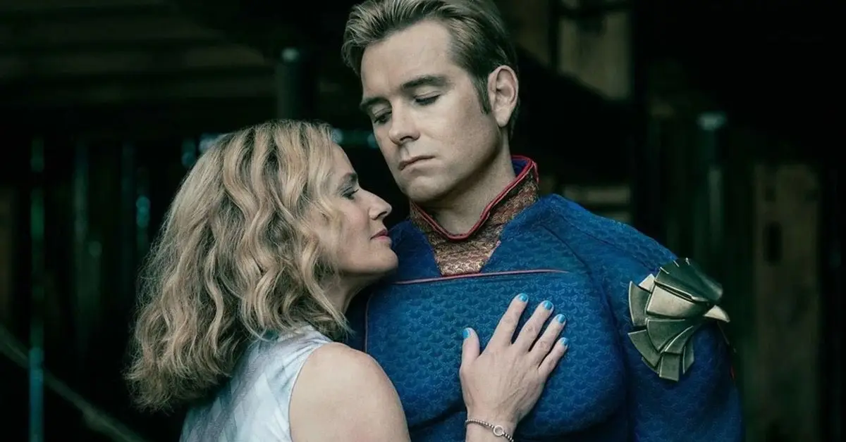 Elisabeth Shue Drengene