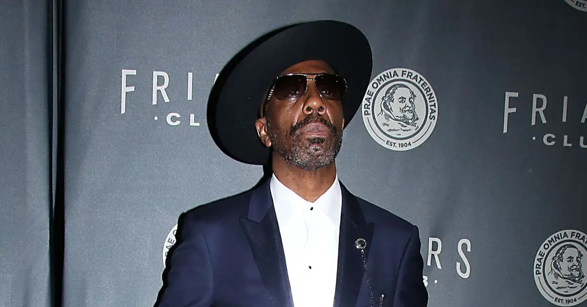 JB Smoove na červenom koberci