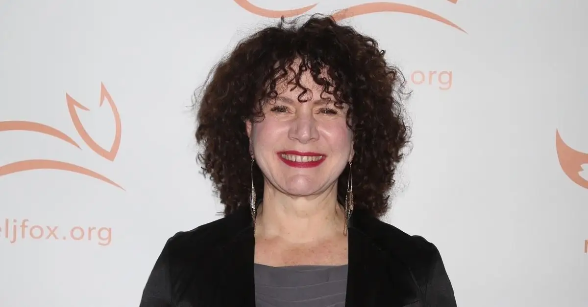 Susie Essman na červenom koberci