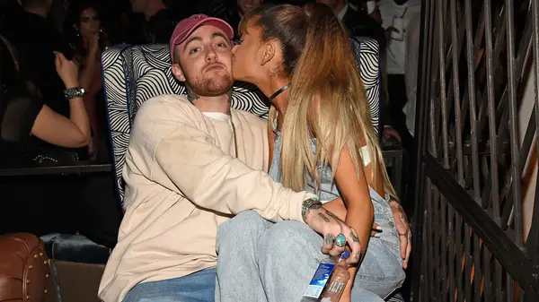 Mac Miller Ariana Grande