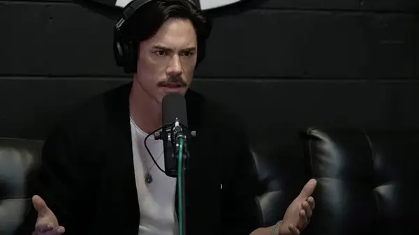 Tom Sandoval on Howie Mandel podcast