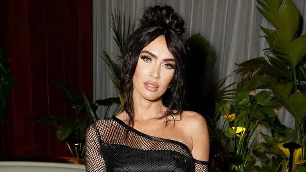 Megan Fox at an event 