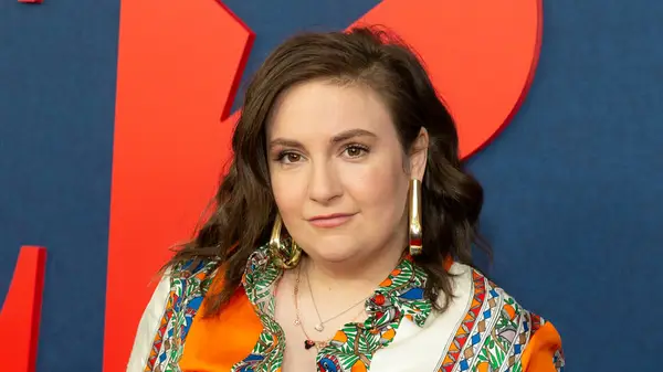 Lena Dunham HBO VEEP 