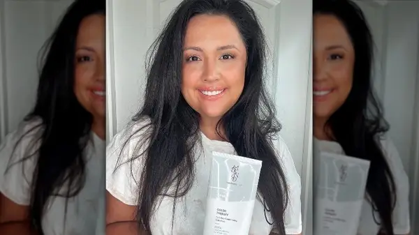 Model for Madison Reed