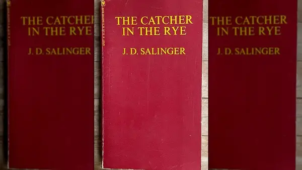 Catcher in the rye