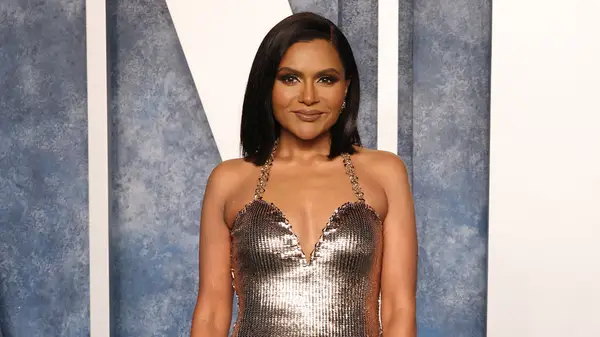 Mindy Kaling 2023