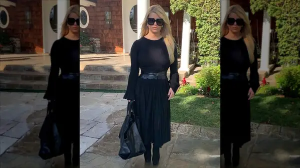 Jessica Simpson 2009