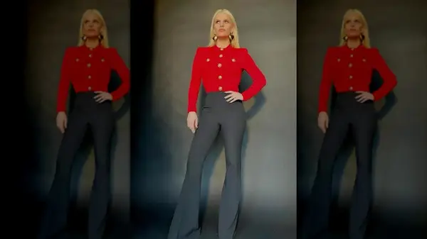 Jessica Simpson in 2021