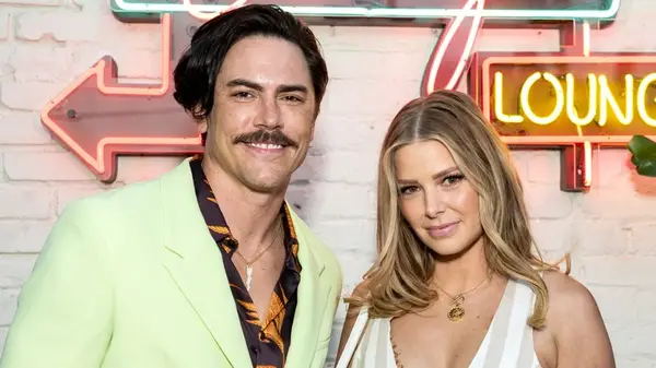 Tom Sandovals t-shirt sexkommentar var ett sämre förråd än själva affären